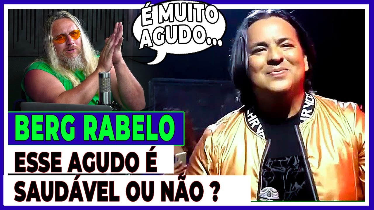 BERG RABELO by LEANDRO VOZ