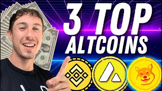 Top 3 Crypto To Buy In September 2022? Crazy Potential