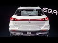 ALL-NEW Mercedes Benz EQA! Full Electric Compact SUV! + First Walkaround Interior Exterior!