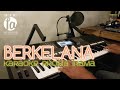 BERKELANA - KARAOKE RHOMA IRAMA