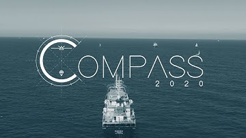 Project COMPASS2020 (EU Horizon2020) animated video