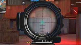 geming free fire new2024 one tap video