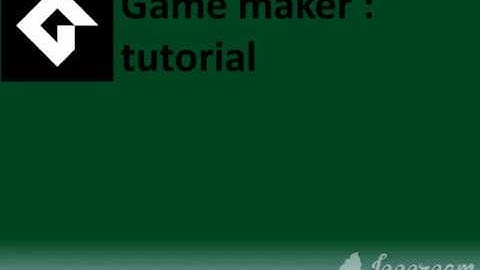 game maker 3d tutorial # lesson 1 make 3d player
