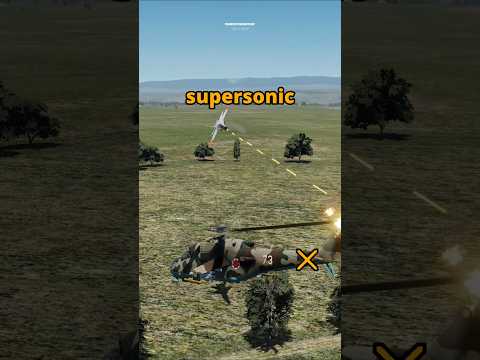 Hornet Annoys Hind