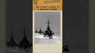 The Destroyer That Survived Being Torn In Half, Ijn Amatsukaze