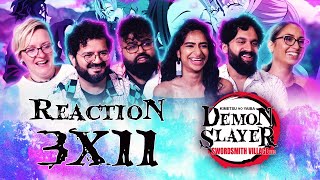 Demon Slayer 3x11 SEASON FINALE | The Normies Group Reaction!