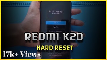 How to Hard Reset All Redmi Phones | Factory Reset 