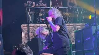 Overkill. Open act - Scorched. Live. Front view. BELASCO. Los Angeles. 09.04.2026 [FULL SONG] HD