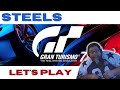 STEELS Lets Play Gran Turismo 7