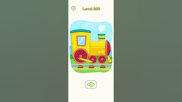 DOP-4 DRAW ONE PART LEVEL-200  FULL GAMEPLAY WALKTHROUGH SOLUTIONS | LATEST VERSION | 🥰