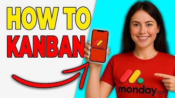 How To Use Monday.com Kanban View (2025 GUIDE)