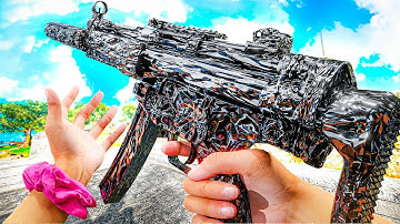 The MP5 is PERFECT in Warzone 😍👑