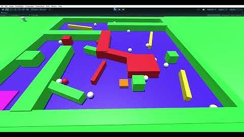 LearningUnity3D   BlockMaze   PC, Mac & Linux Standalone   Unity 2020 3 6f1 Personal  DX11  2021 05