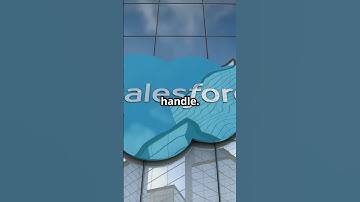 Marc Benioff, Salesforce and AI #shorts #marcbenioff #salesforce #ai #artificialintelligence #jobs