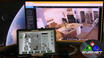 EyeNet Automation Systems -  Remote Access Demo