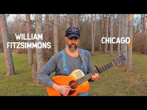 Putar Chicago - William Fitzsimmons