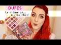 DUPES ! Le même produit en moins cher?! 🙏🏼 😍 (Petits prix!) | LOdoesmakeup