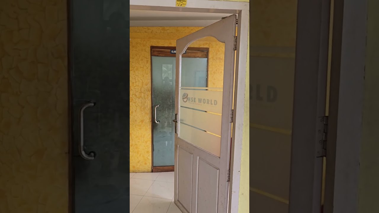 TRAVELLING TO HSE WORLD SAFETY TRAINING KOCHI FROM CUSAT METRO STATION