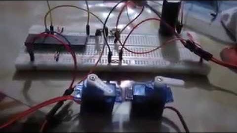Servomotores Con Pic18f4550