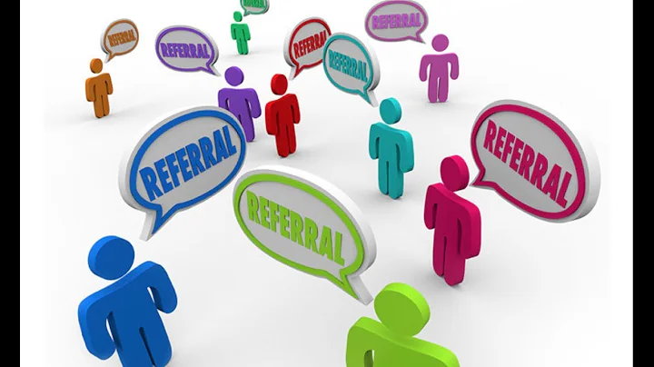Asking for the referral:  Ryan Wesner
