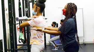 TPASC Girls In Sport Program