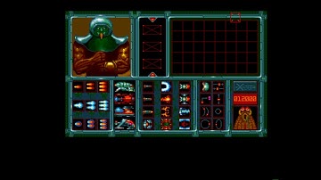 Amiga 500 - X Out Loading Theme