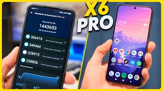 El MEJOR XIAOMI POR POCO DINERO | Poco X6 PRO ¡MUCHA POTENCIA!