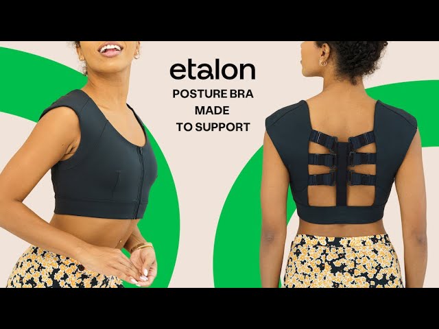 Etalon™ Revolutionary Posture Bra That Actually Works - Do Posture  Correction Braces Work? 