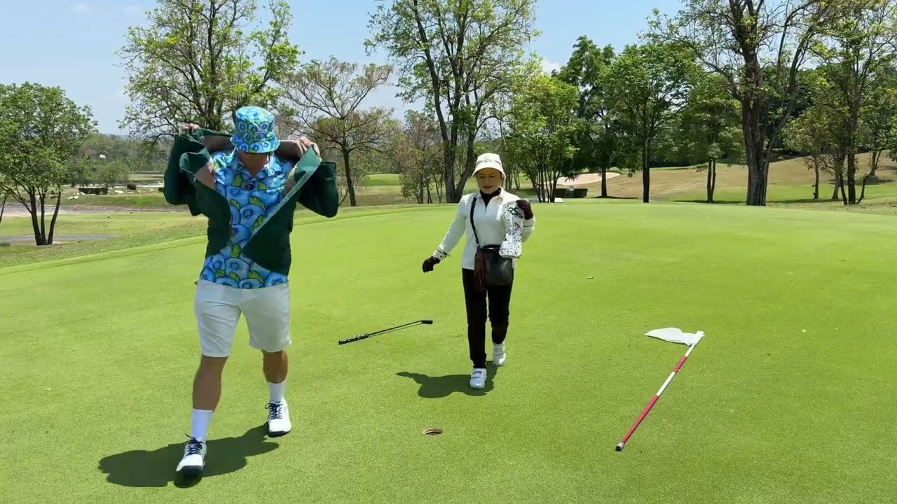 What 3 handicap golf actually looks like