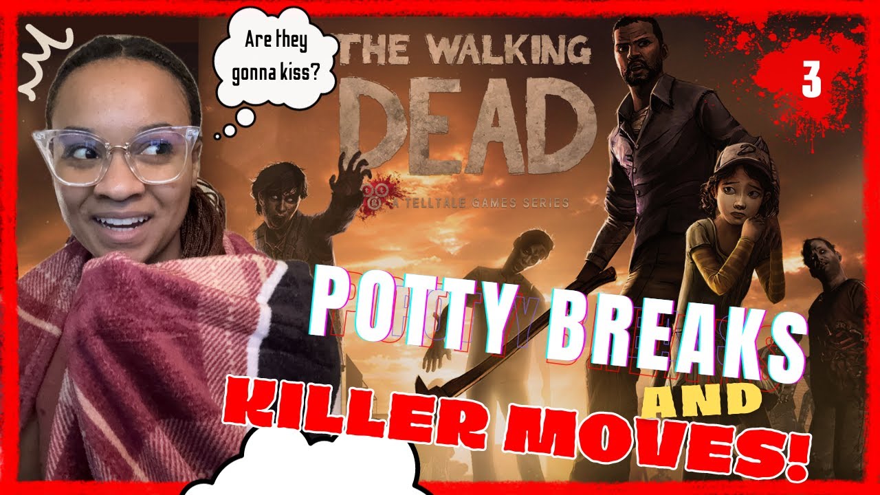 ImNthera_P vs The Walking Dead Definitive Series -  "Long Road Ahead" Season 1 | Episode 3