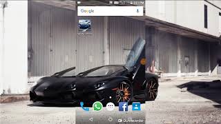 Set as car wallpaper for screen screenshot 4