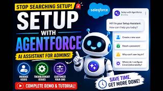 Setup with Agentforce Explained | Complete Salesforce Admin Guide + Live Demo (2026)