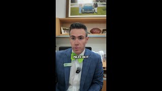 91K Miles And No Disclosures?