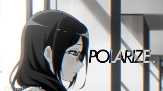 p o l a r i z e . ] hibike euphonium ; asuka tanaka