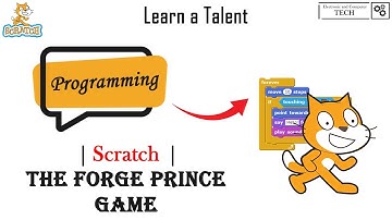 The Frog Prince Game || Scratch || Programming