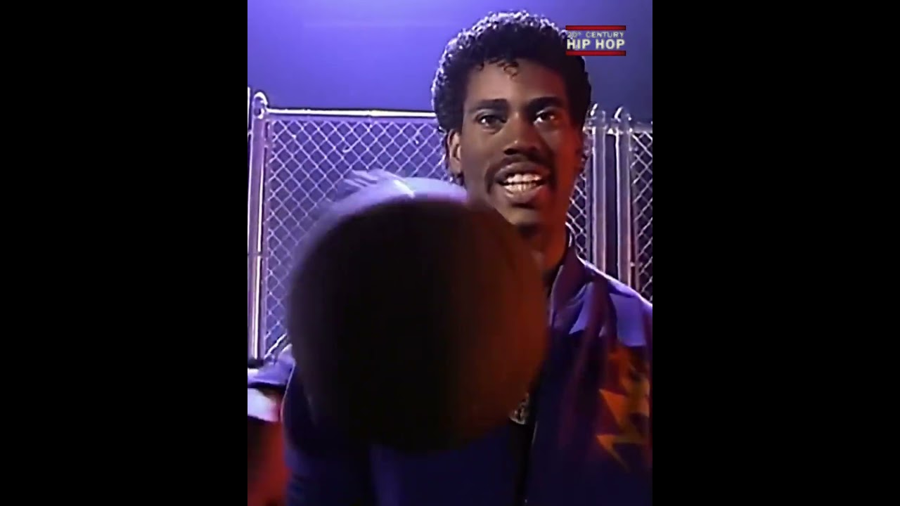Basketball  - Kurtis Blow (1984) 