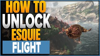 How To Unlock Fly With Esquie In Clair Obscur Expedition 33