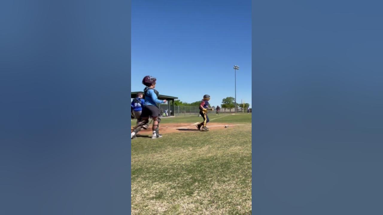3-run-double-to-settle-the-game-foryou-fyp-youtube