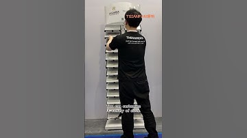 There are different product types choose from #tile #stone #displaystand