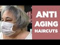 PREMIUM HAIRCUTS For OLDER WOMEN 50+