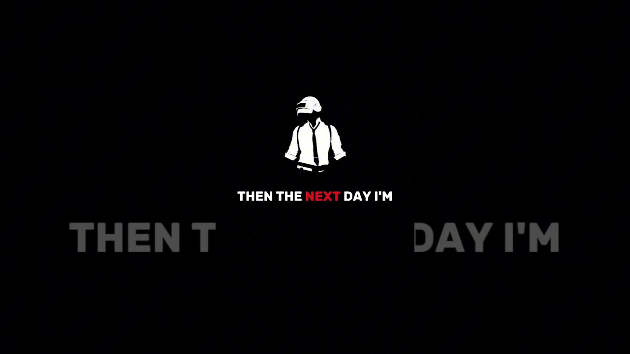 If Bgmi Is Ban On 15th April Then the next day I'm 💀