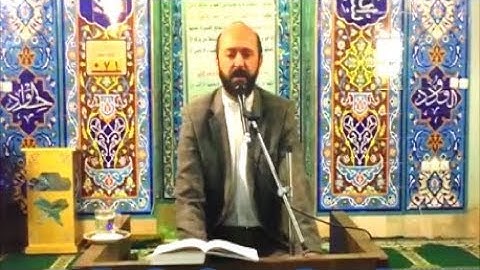 الواقعة 1-42 - مشهد 2017 - القارئ سعيد طوسي