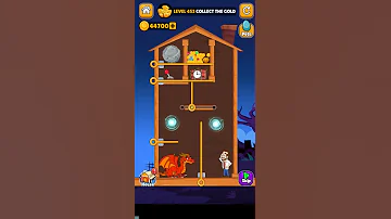 Home Pin Pull Level 473 
