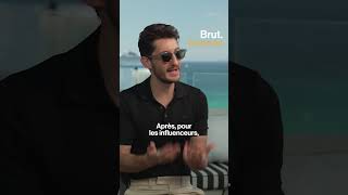 Y a-t-il des techniques propres aux vidéos sur Internet ? Pierre Niney nous répond ! #cannes2024