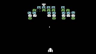 C64 Game: Alien Attack (1983, NET Software) Net Worth