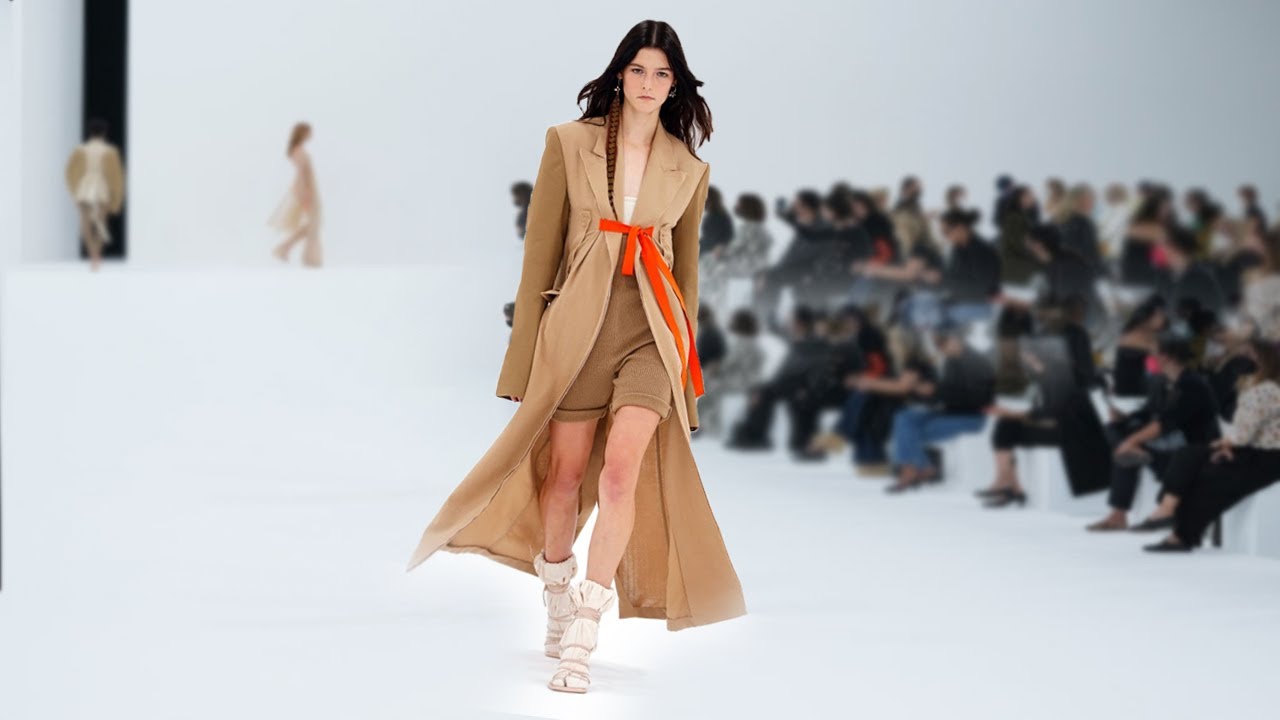 Sportmax Spring/Summer 2022 Milan