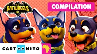 Top 7 Best Pets Moments Batwheels Cartoon For Kids Cartoonito Africa