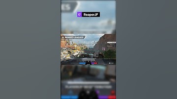 Wait what... #shorts #apexlegends