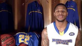Senior Night Video - Angelo Warner
