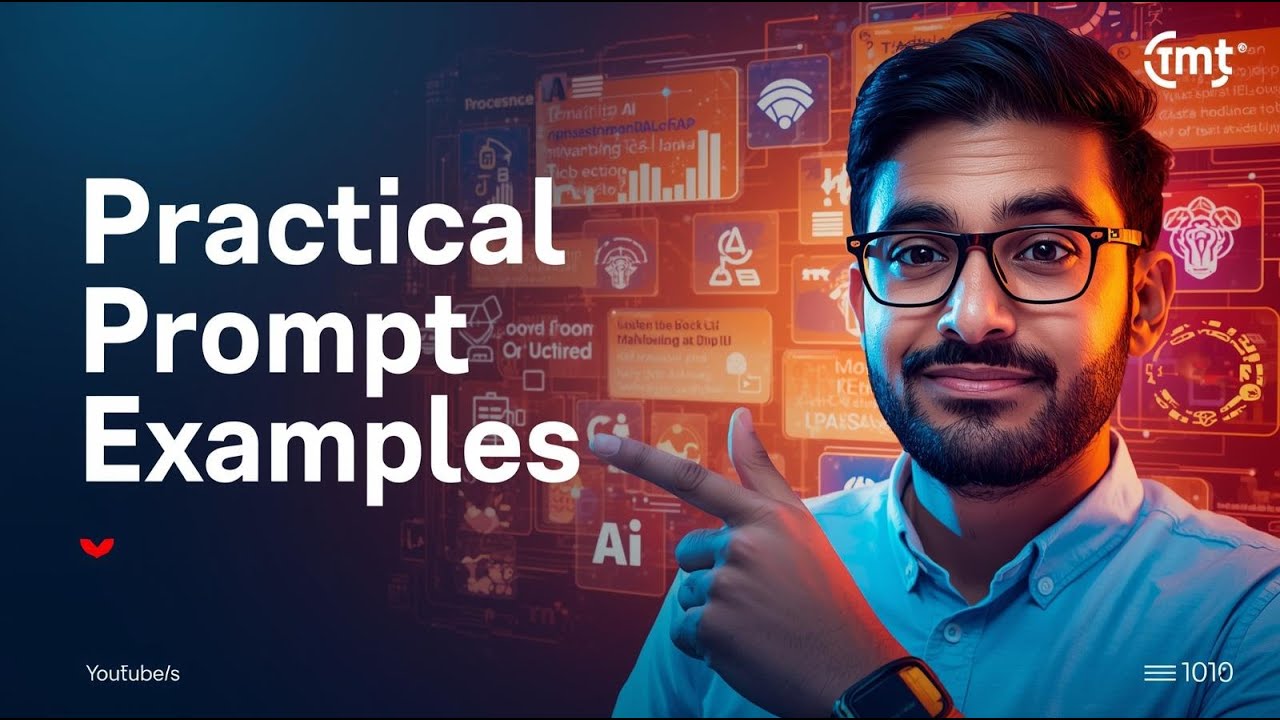 Best Practical Prompt Examples for Beginners (Step-By-Step) | Skill ...